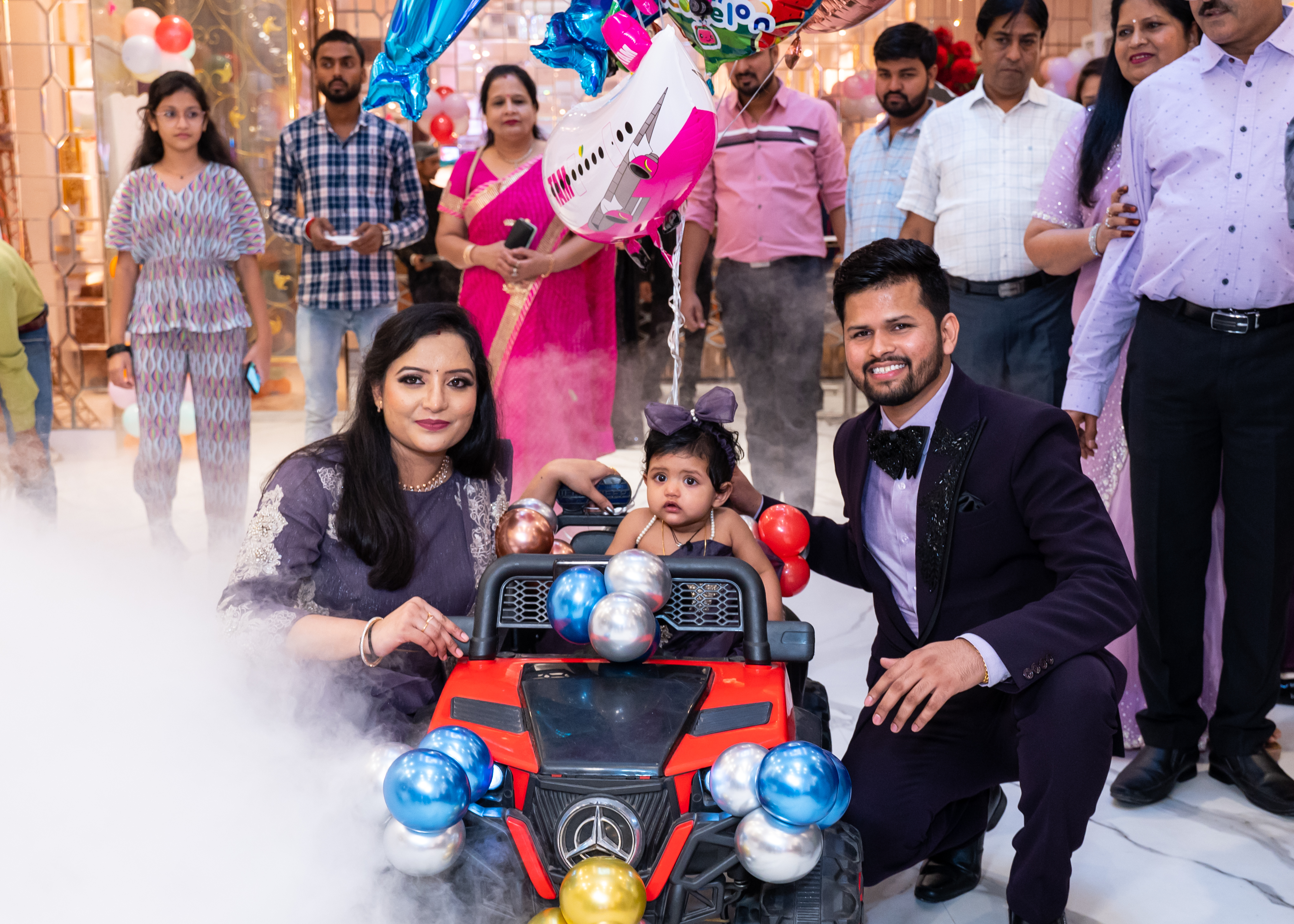 Portrait photography session by Mukul Photography